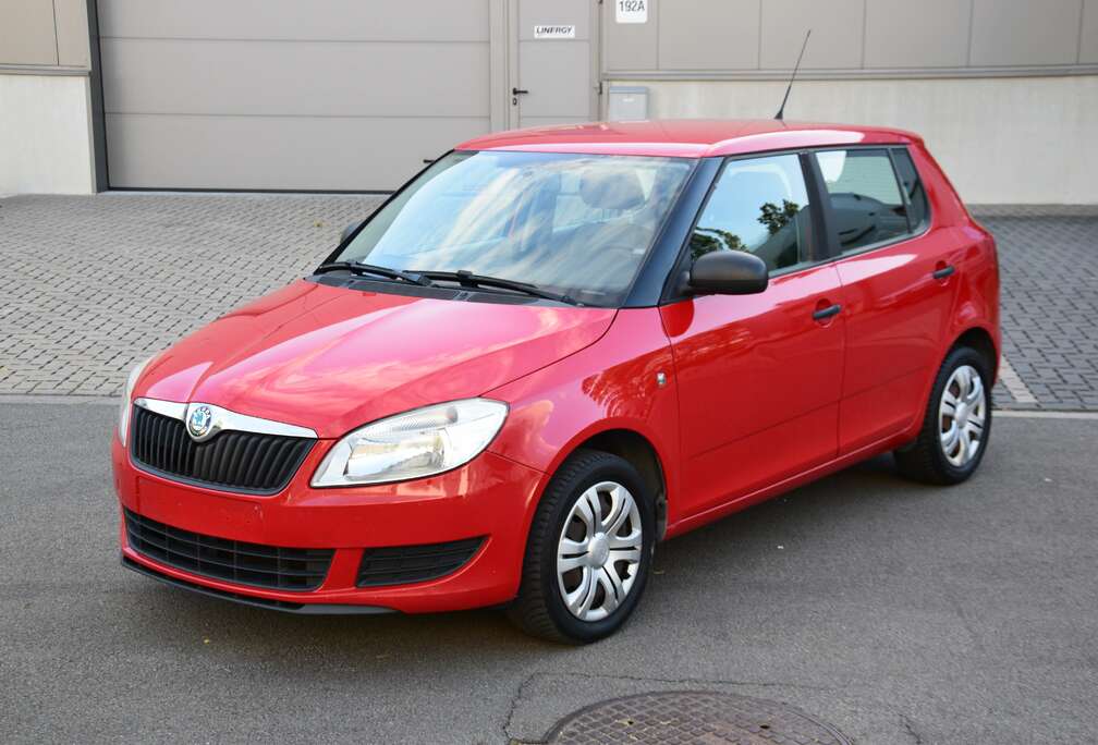 Skoda Fabia 1.2i Classic