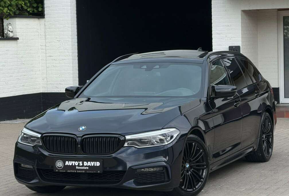 BMW Touring 520dA  M-Pack