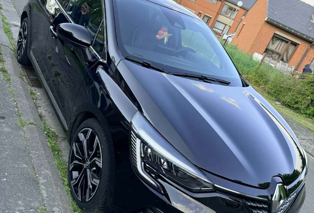 Renault 1.0 TCe X-Tronic Boite Automatique