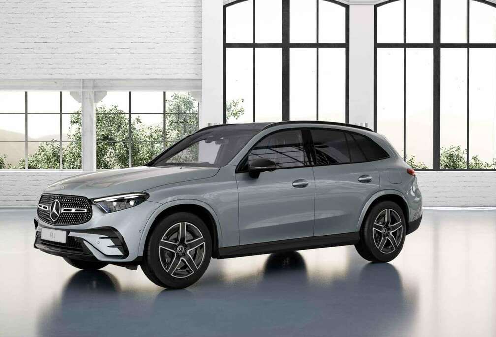 Mercedes-Benz e 4MATIC SUV AMG Line  Panoramisch Dak  Head-up