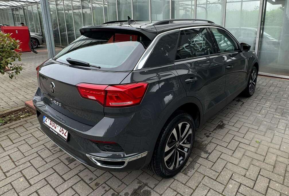 Volkswagen T-Roc 1.5 TSI ACT United OPF (EU6AP)