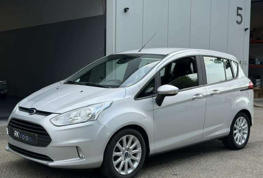Ford B-Max 1.0 EcoBoost Titanium S