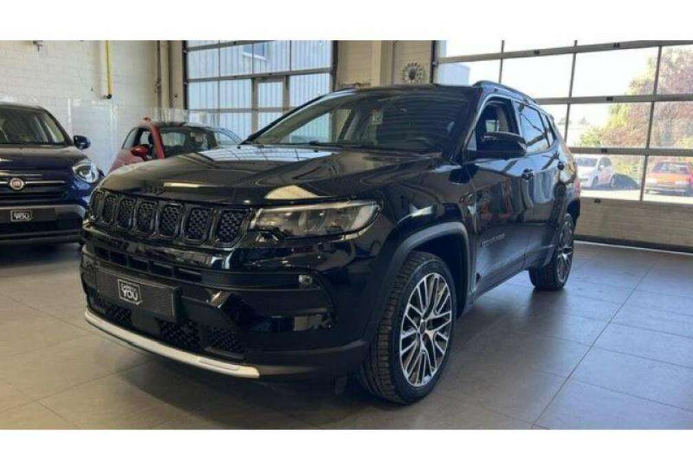 Jeep PHEV 1.3 Turbo 4xe Limited