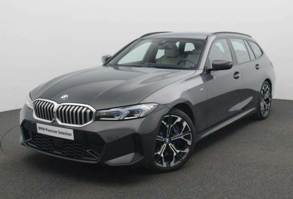 BMW FACELIFT 2 - M SPORT - HIFI