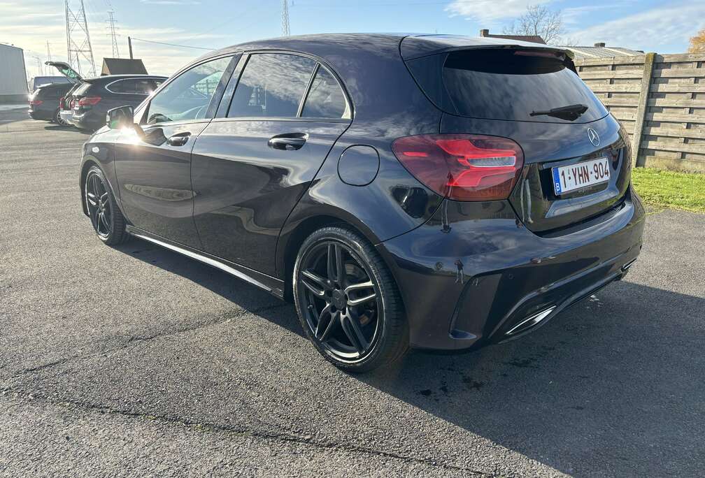 Mercedes-Benz AMG Line