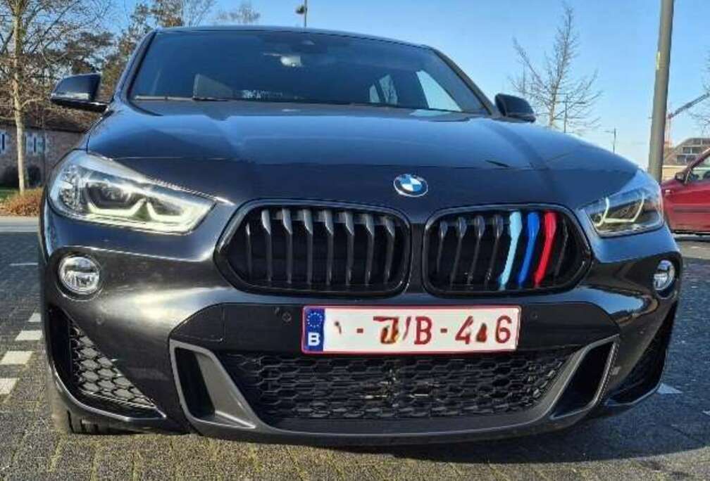 BMW X2 sDrive18i Aut.