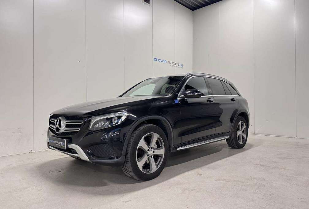 Mercedes-Benz CDI Autom. 4Matic - Lichte Vracht - GPS - Topst...