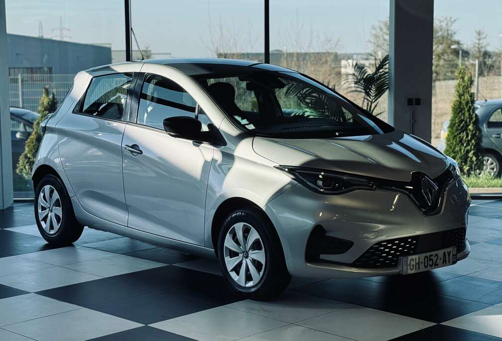 Renault ZOE Z.E. 52kw LIFE (batterie incluse)