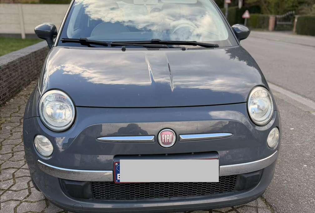 Fiat 1.2i Pop PUR-02 Stop & Start