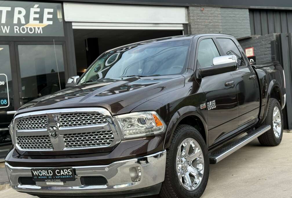 Dodge 5.7 LPG LARAMIE /NAVI /CAMERA /FULL OPTIONS
