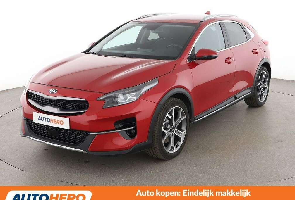Kia 1.4 TGDI Active