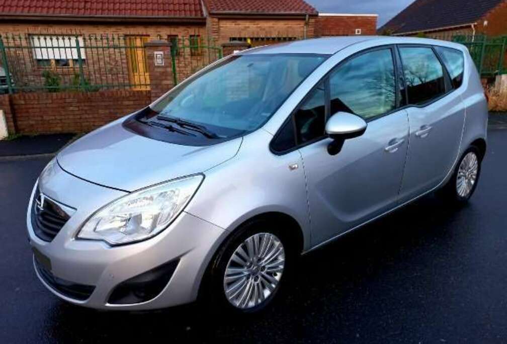 Opel Meriva 1.7 CDTi Enjoy DPF GARANTIE 12 MOIS