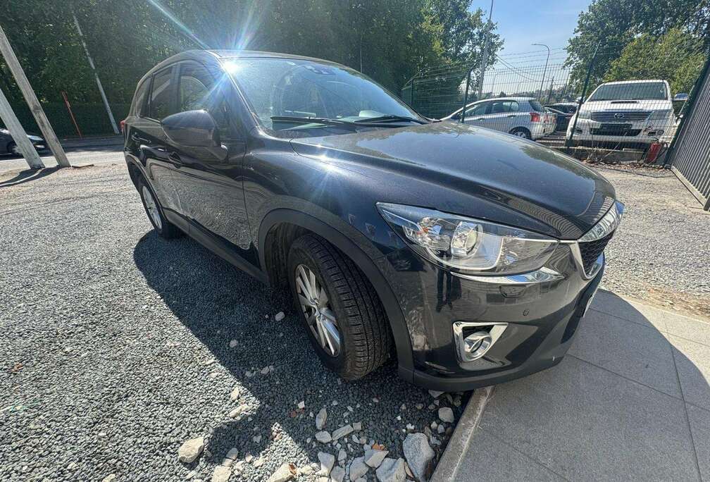 Mazda CX-5 2.2 CDVi 4x2 Challenge