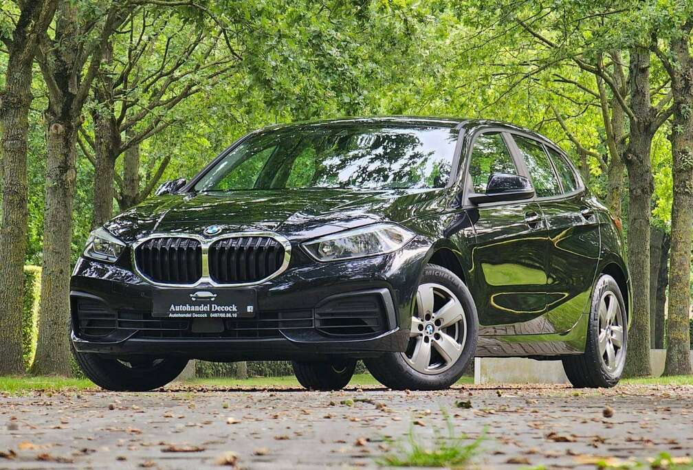 BMW 118iA  LANE ASSIST  BTW  AUTOMAAT