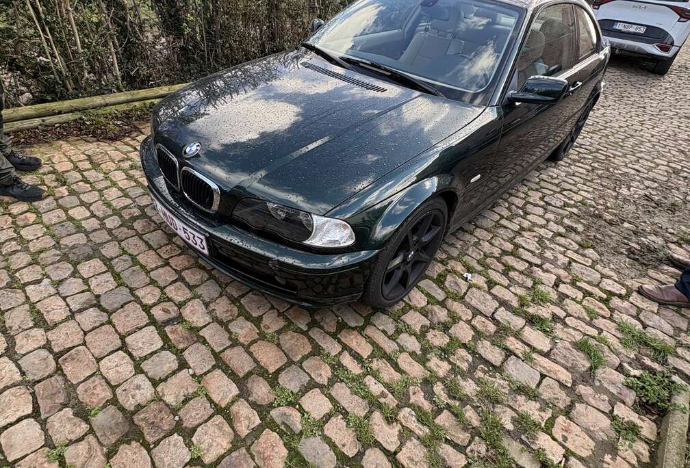BMW Ci