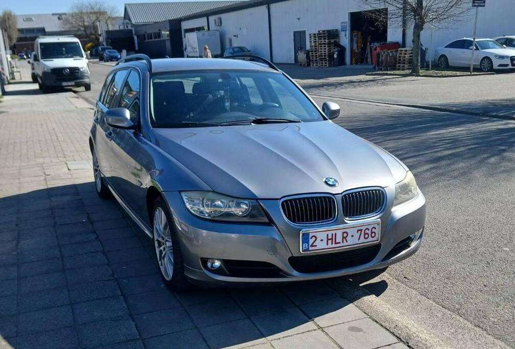 BMW 318 d Pack