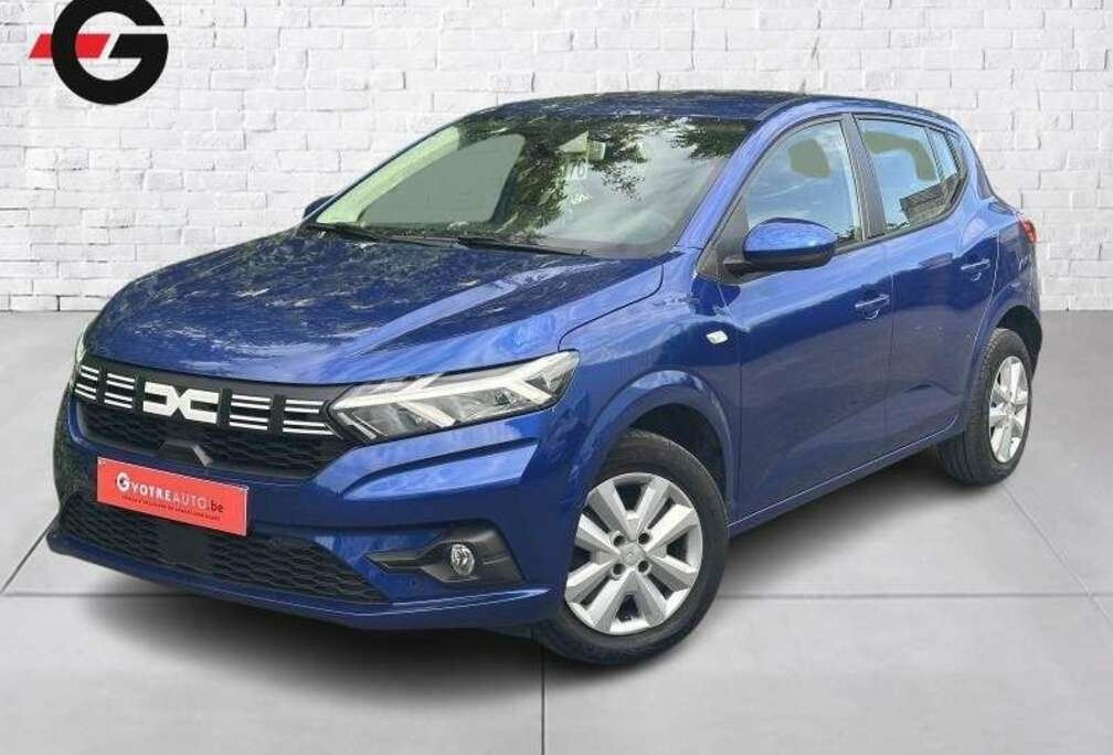Dacia Expression TCE 91