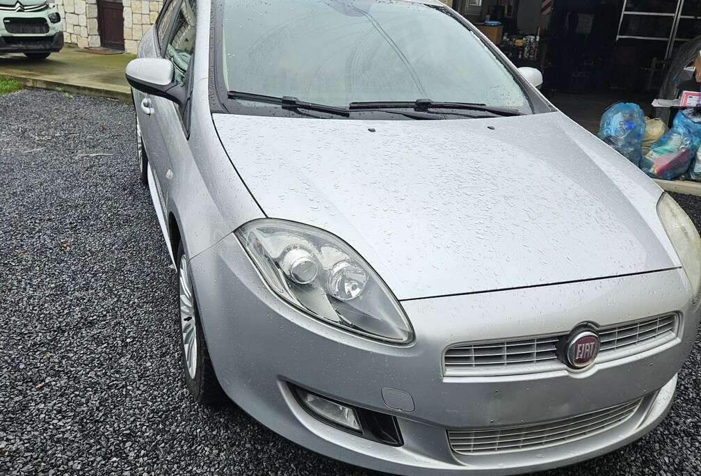 Fiat 1.6 Multijet Racing DPF