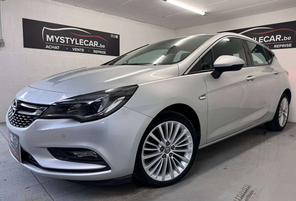 Opel Astra 1.0 Turbo (EU6.2), Navi, Garantie 1an