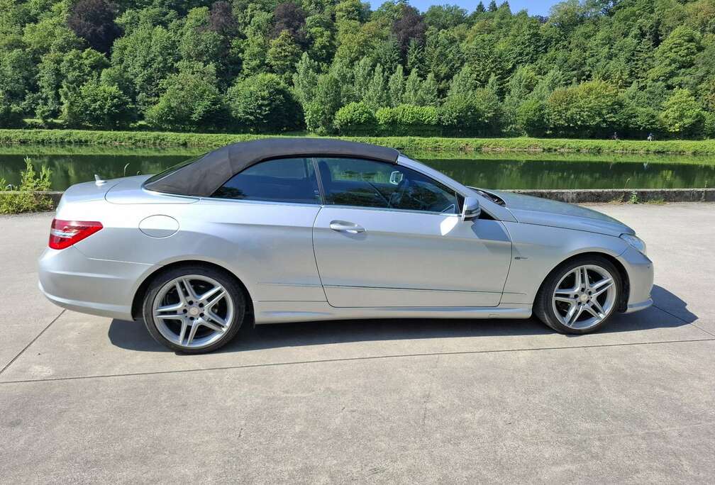 Mercedes-Benz CABRIOLET CDI BE Avantgarde