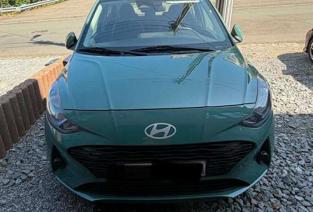 Hyundai i10 1.0i Sky