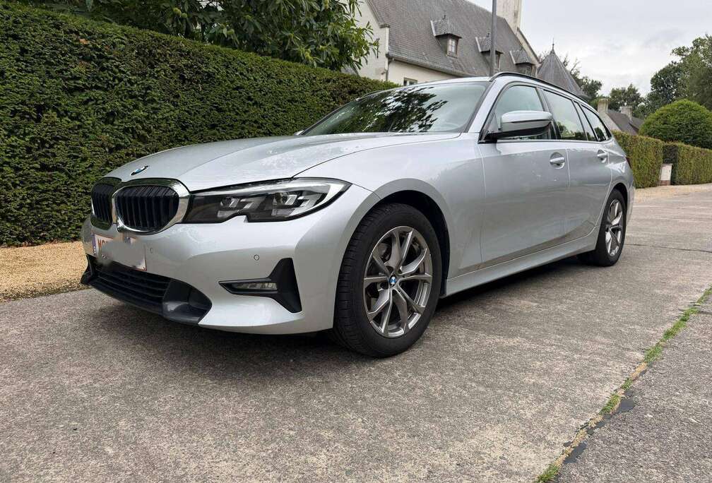 BMW Touring 320 dAS AdBlue