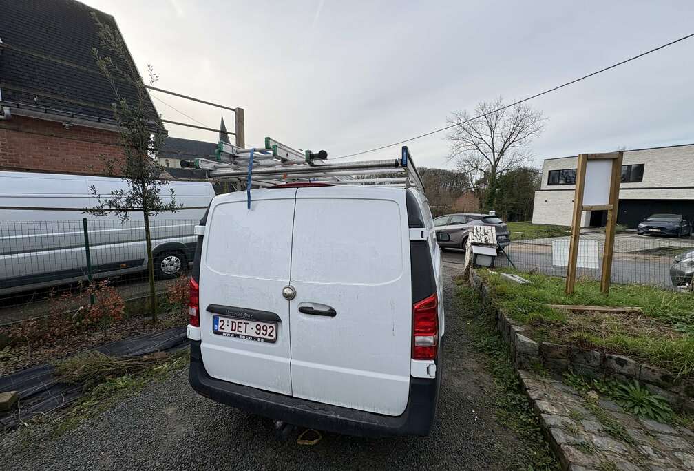 Mercedes-Benz 2.0 BlueTEC A2 Mixto Perfect 9GTr 3050kg