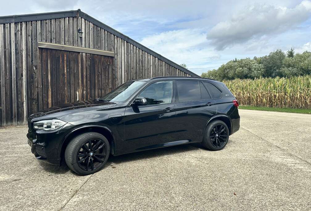 BMW Xdrive40e