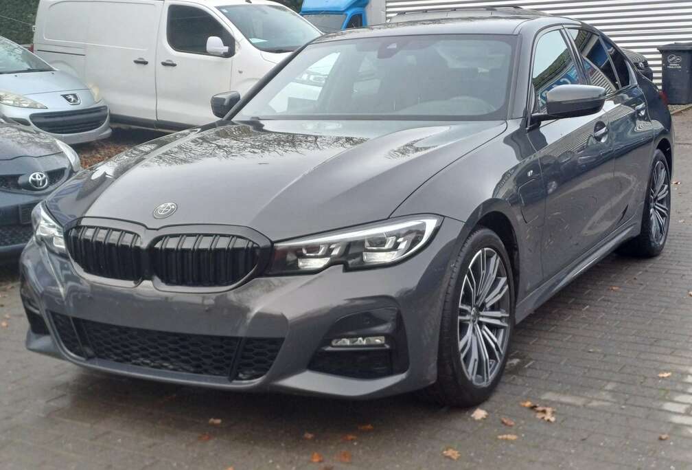 BMW Gran Turismo 330iAS OPF