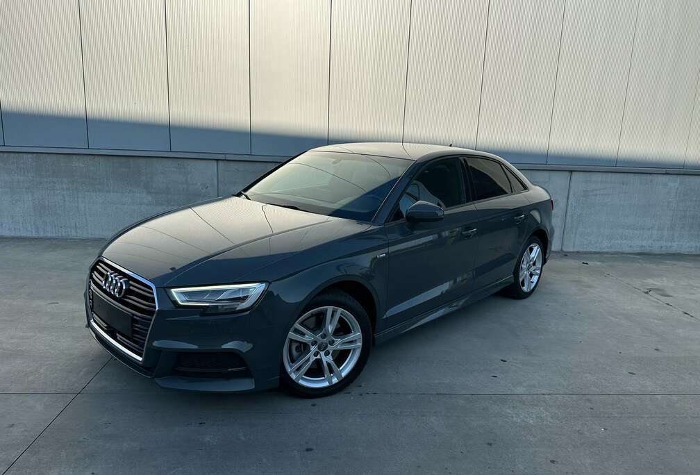 Audi 35 TDi S line tronic