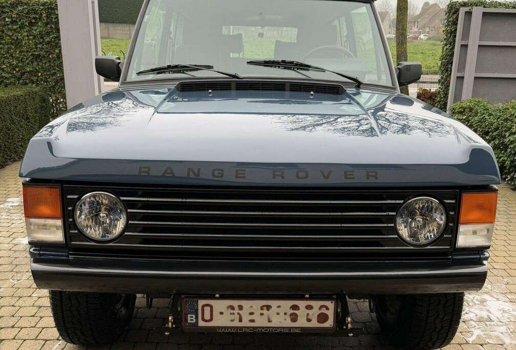 Land Rover Range Rover Turbo Diesel