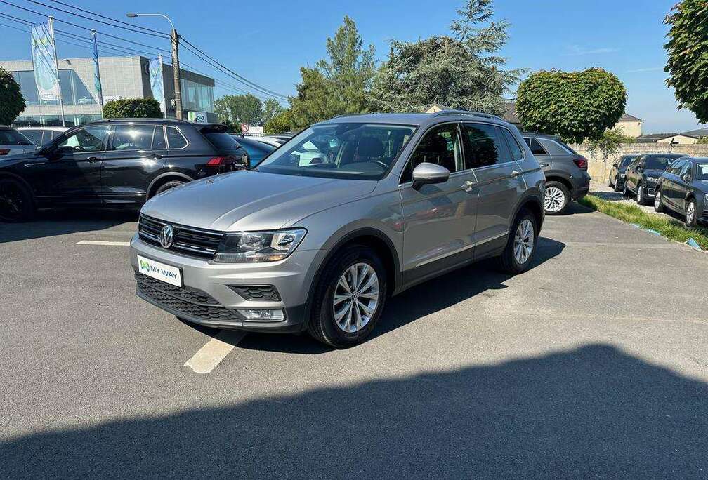 Volkswagen Tiguan Comfortline BlueMotion Technology1.4 l TSI