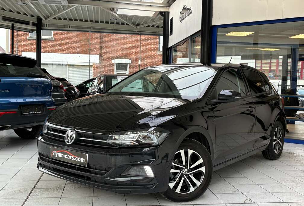 Volkswagen 1.0i *UNITED * CARPLAY * PDC * JANTES * SPORT*