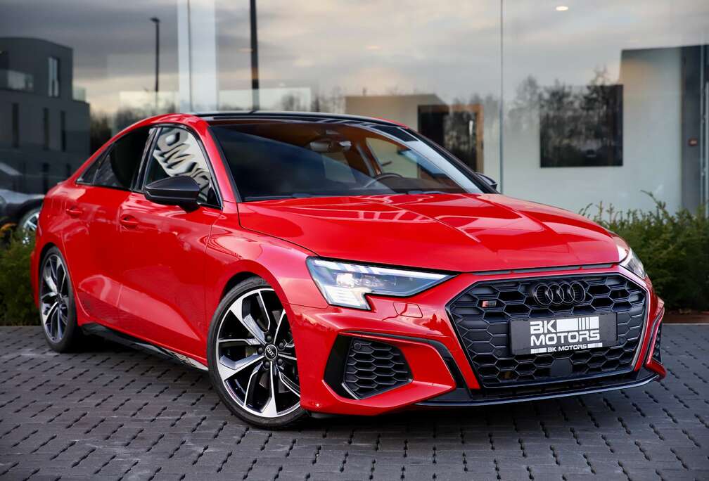 Audi TFSI Limousine Quattro S tronic -CARBON-MATRIX-CC.