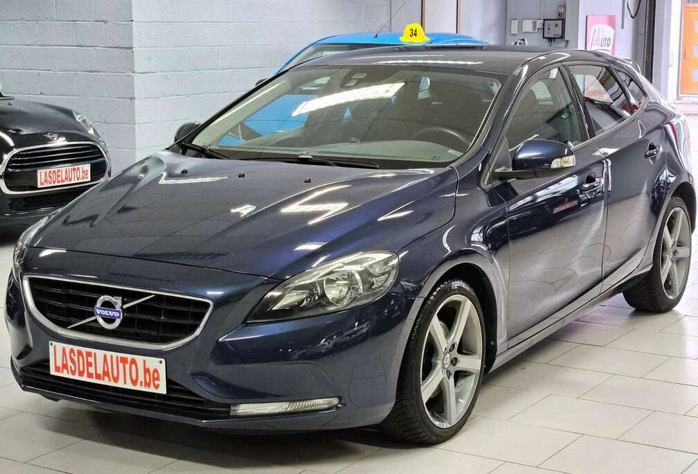 Volvo 1.6 T4 Boite Auto Sensors City Safety Cruise Gps