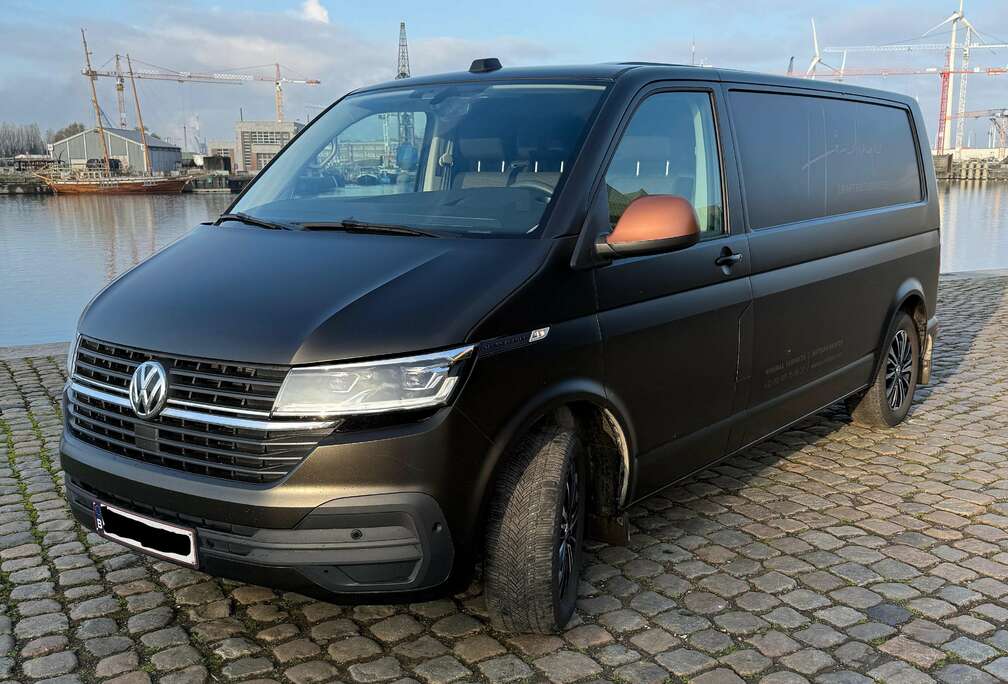 Volkswagen VW Transporter 6.1 - 2.0 TDI 150 DSG L2