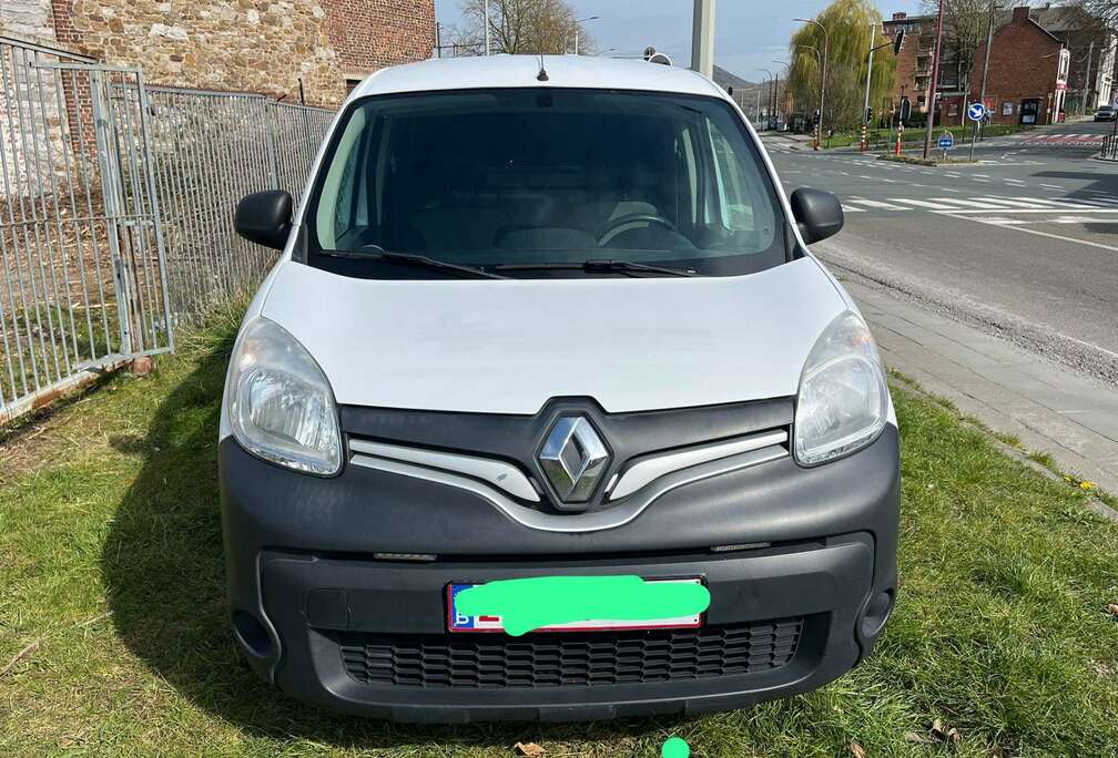 Renault Rapid Maxi (ENERGY) dCi 90 Extra