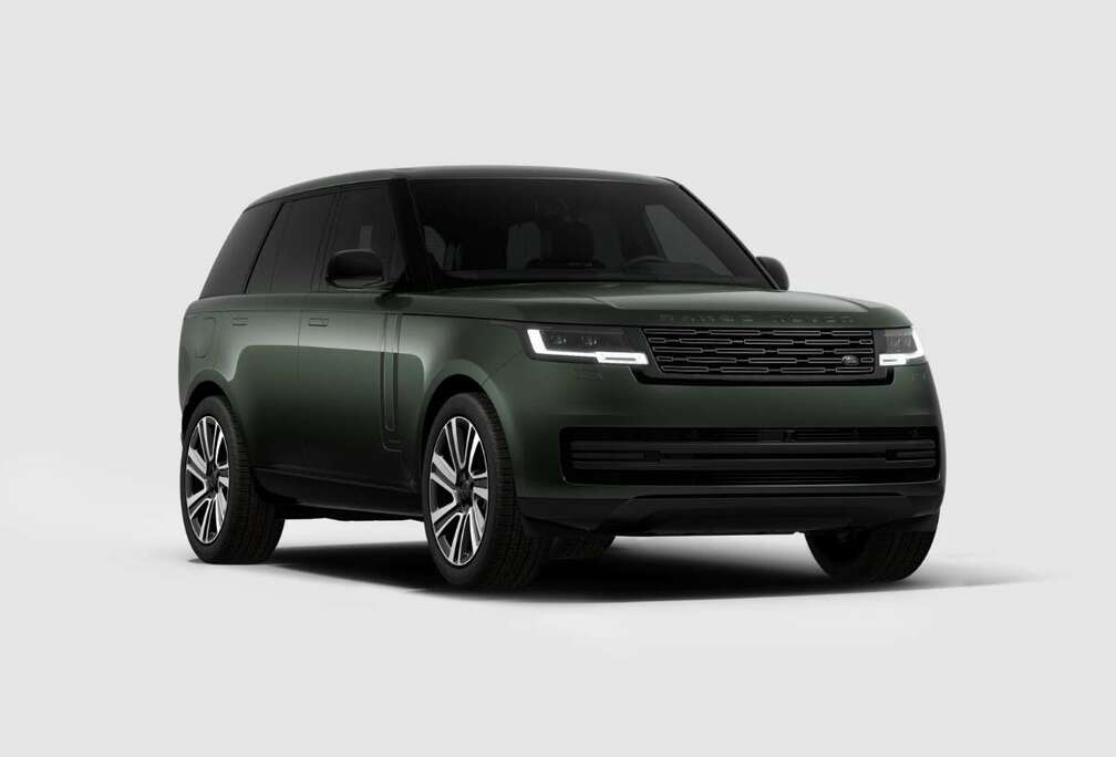 Land Rover Autobiography P550e AWD PHEV 26MY