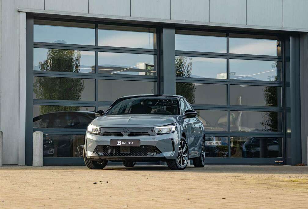 Opel GS  MHEV 100 PK AT  Camera  Zetelverw.  Aut...