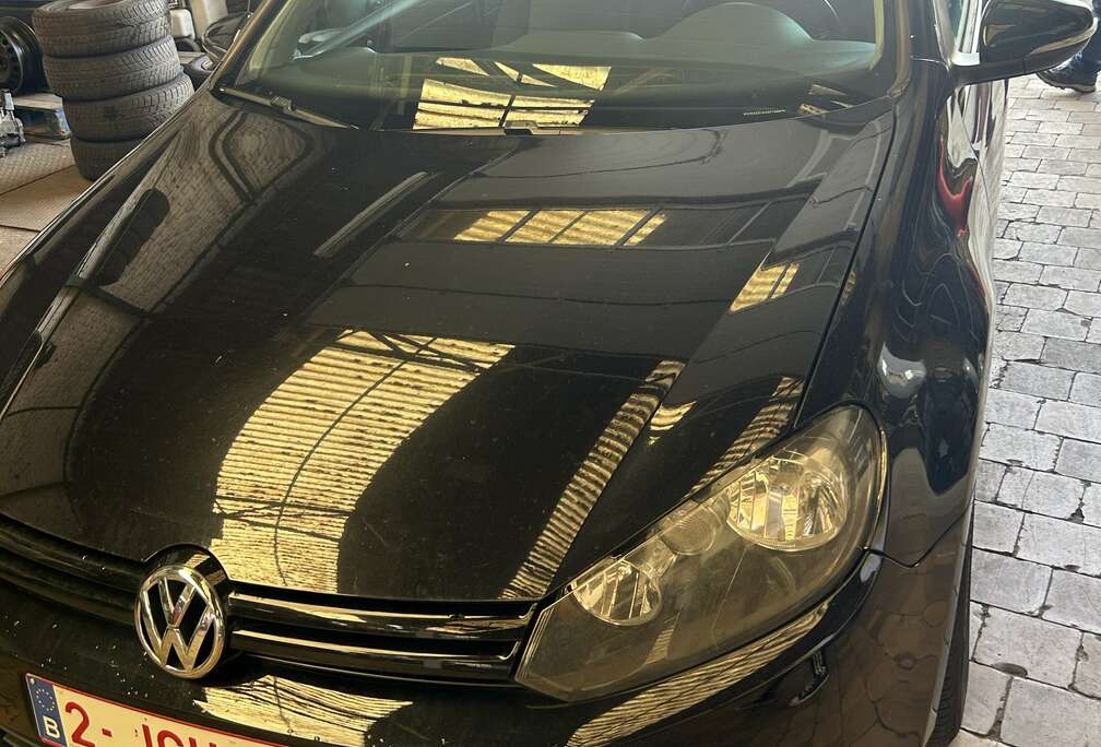 Volkswagen 1.4 TSI Highline