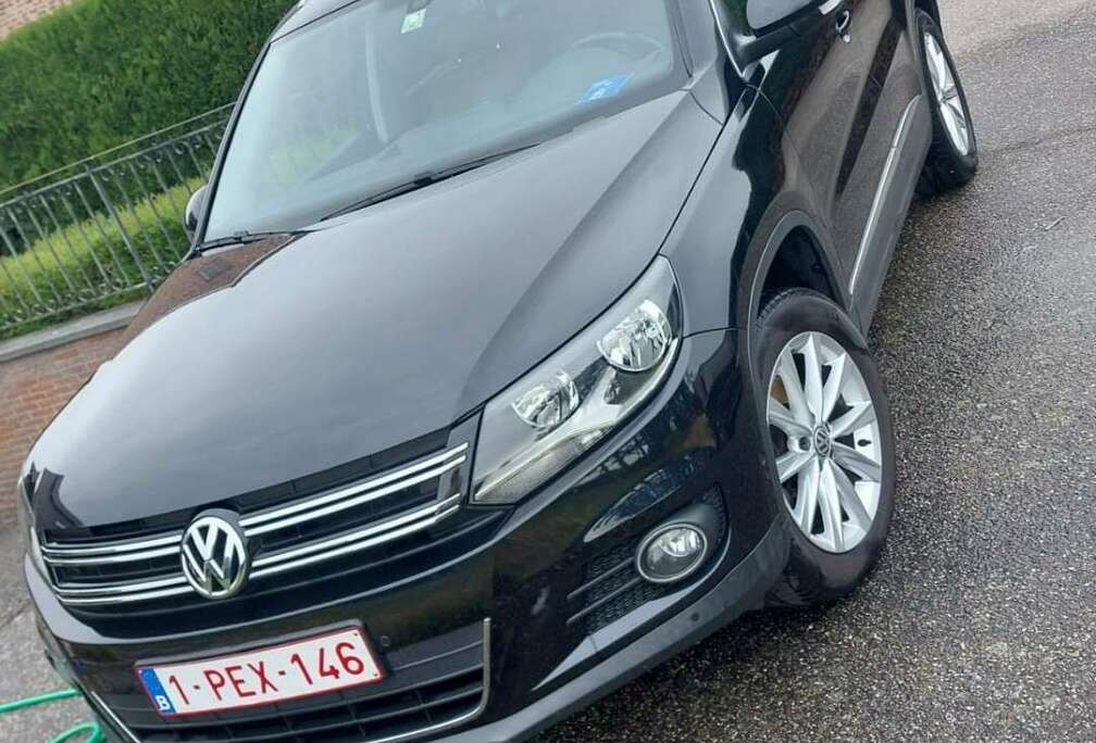 Volkswagen 1.4 TSI Sport & Style