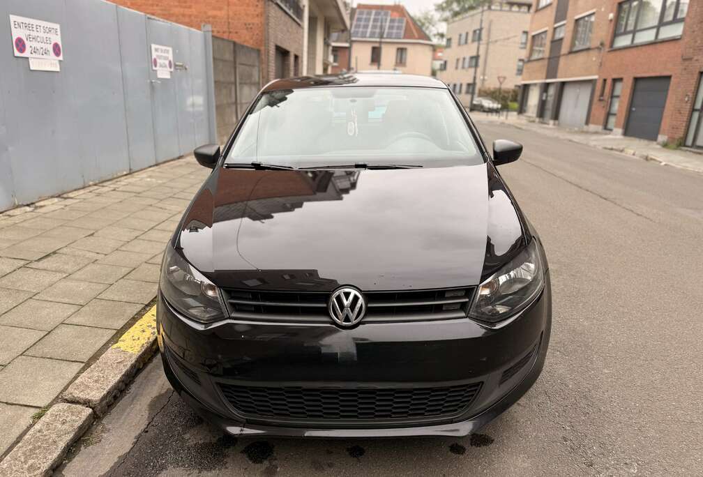 Volkswagen 1.2 CR TDi Comfortline DPF