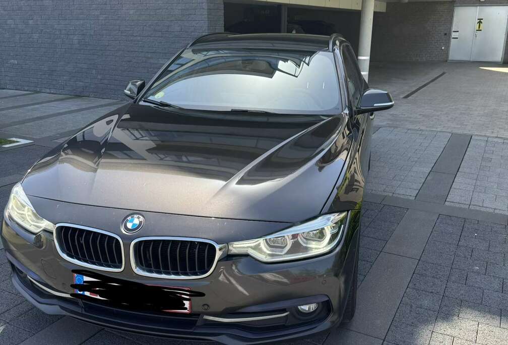 BMW 318d Touring Aut. Advantage