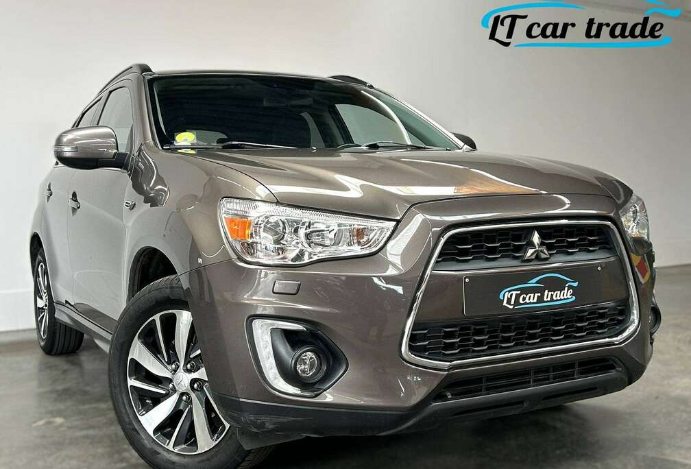 Mitsubishi ASX 1.8 Di-D 2WD  FULL OPTION  EXPORT