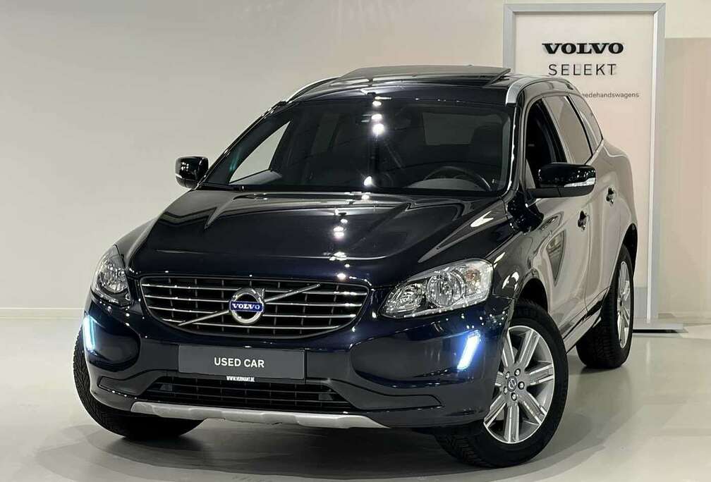 Volvo Dynamic Edition D3 Geartronic + PANO DAK/TREKHAAK