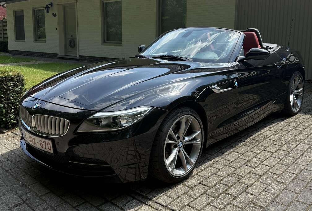 BMW Z4 2.0iA sDrive18i