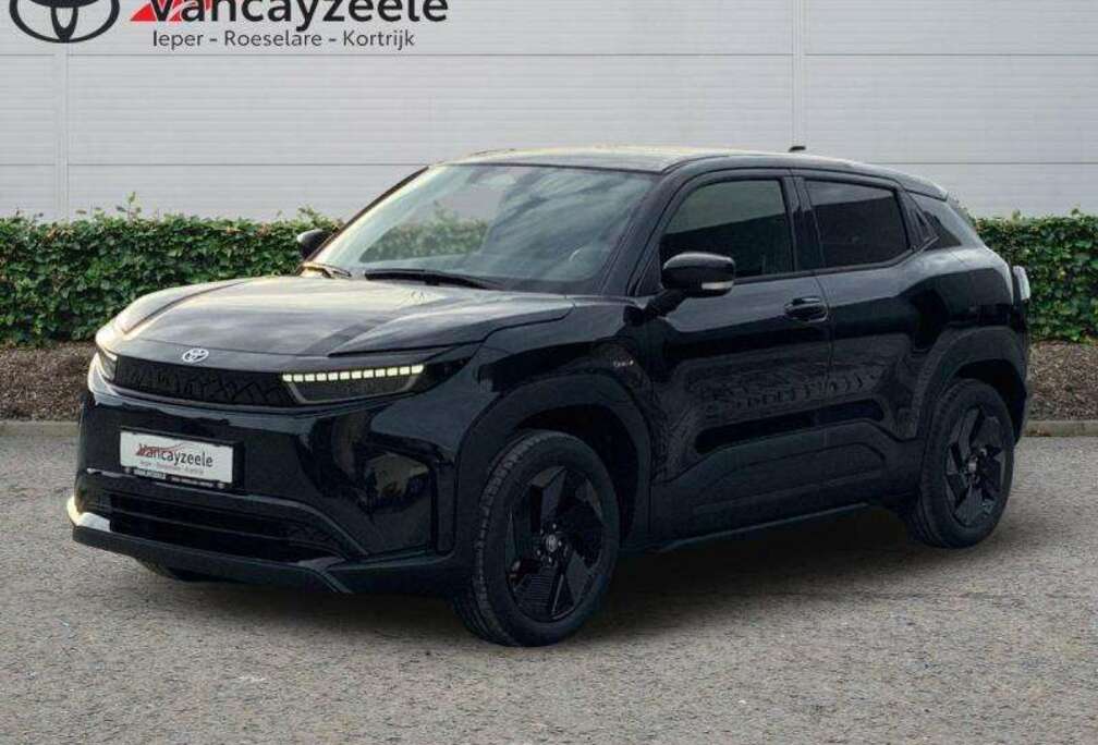 Toyota Executive