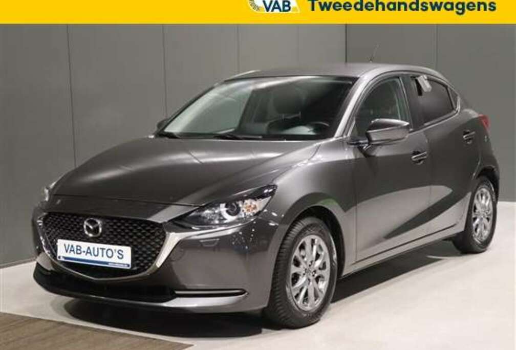 Mazda SKYACTIV-G SKYDRIVE