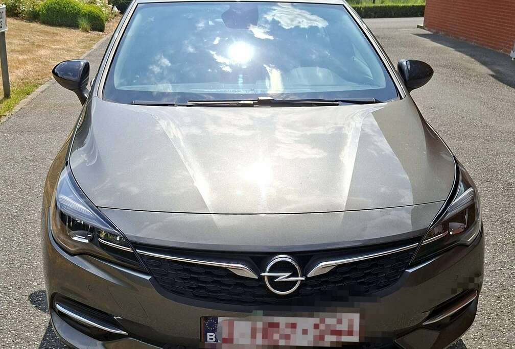 Opel Astra Sports Tourer 1.5 Turbo D Elegance S/S (EU6AP)