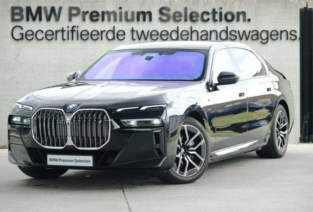 BMW eDrive50 M Sport | FOND ENT | DRIVE PRO